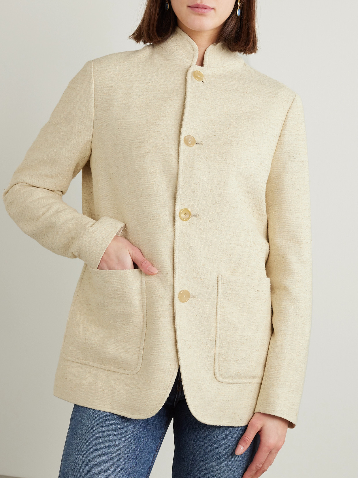 Woven Jacket