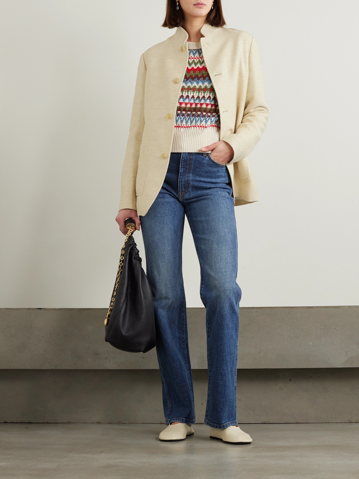 Woven Jacket