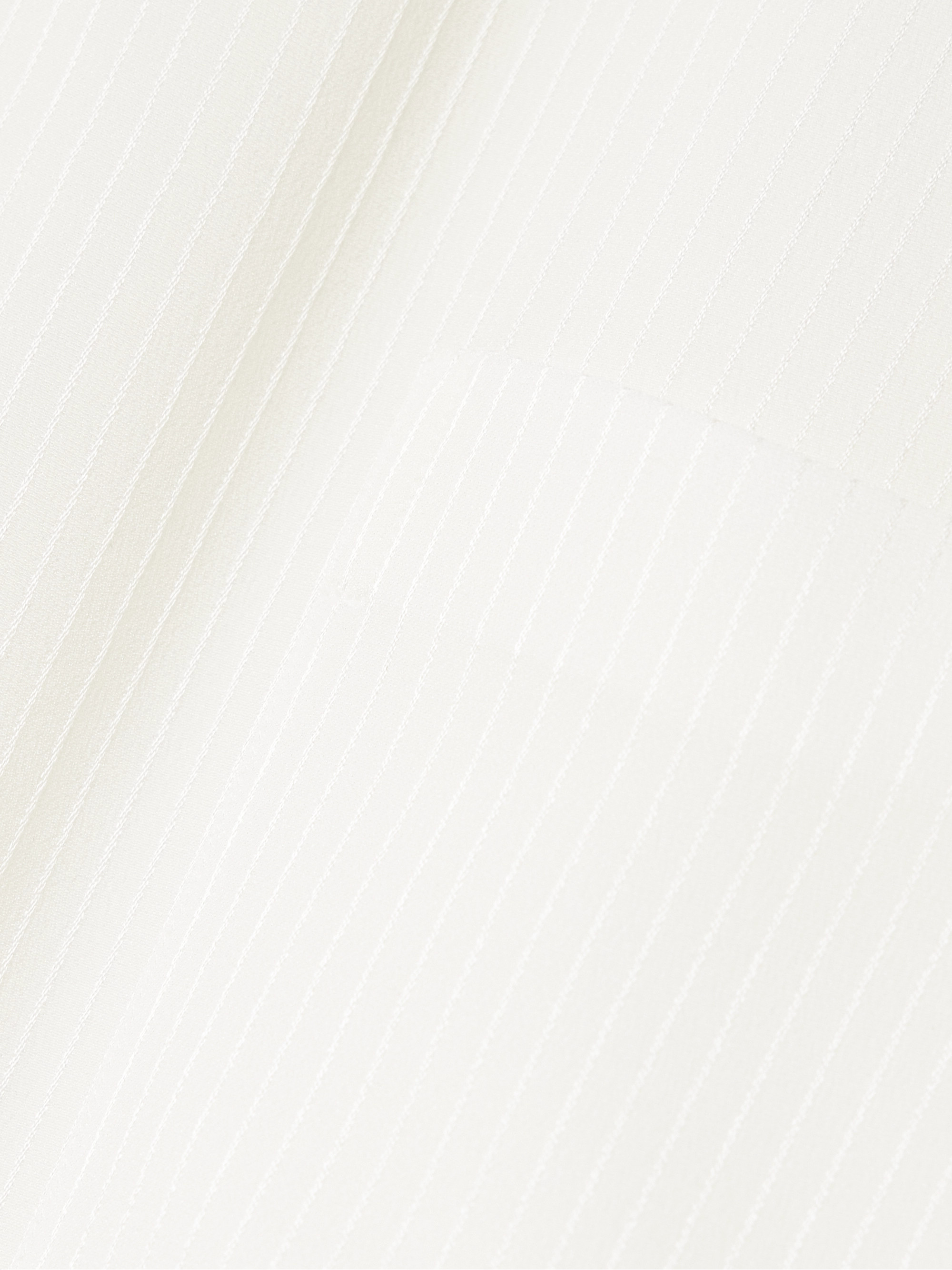 Loro Piana Embroidered silk-satin shirt