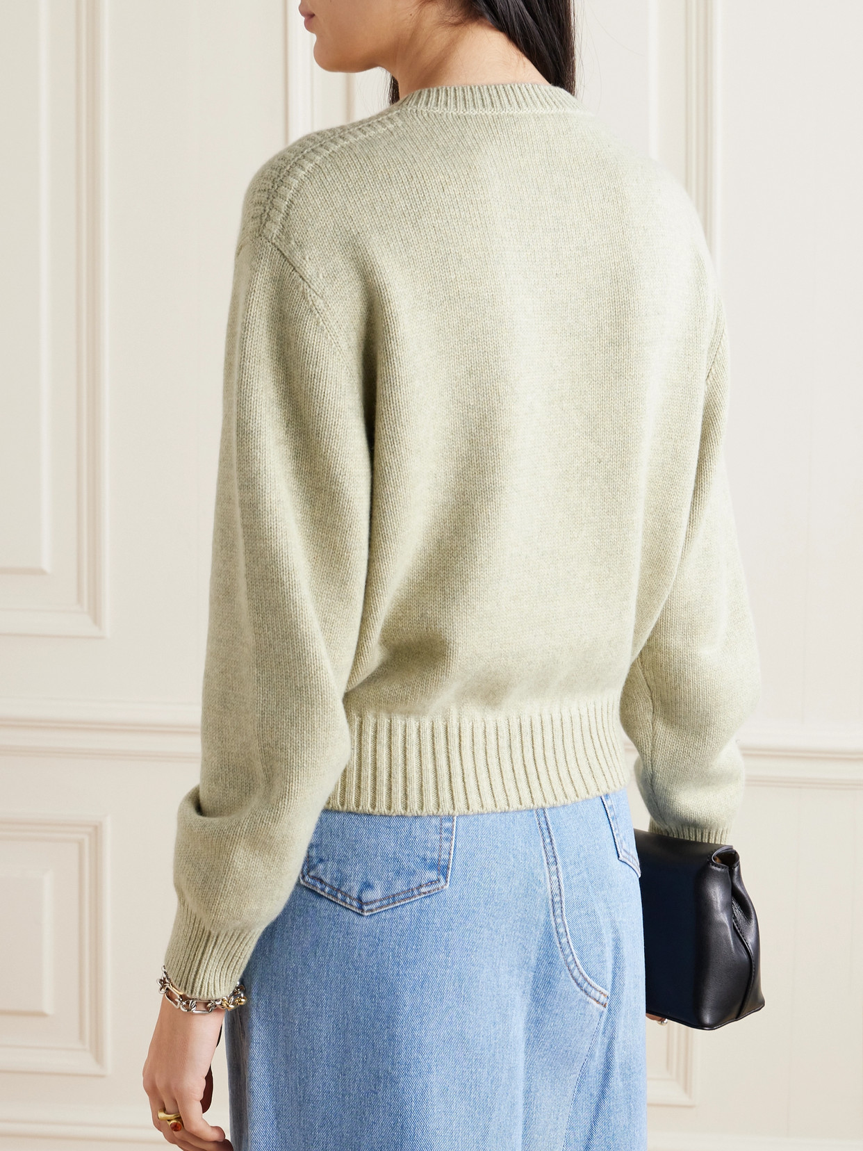 Cashmere Sweater