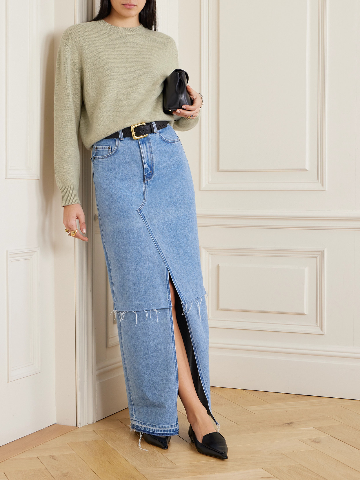 Cashmere Sweater