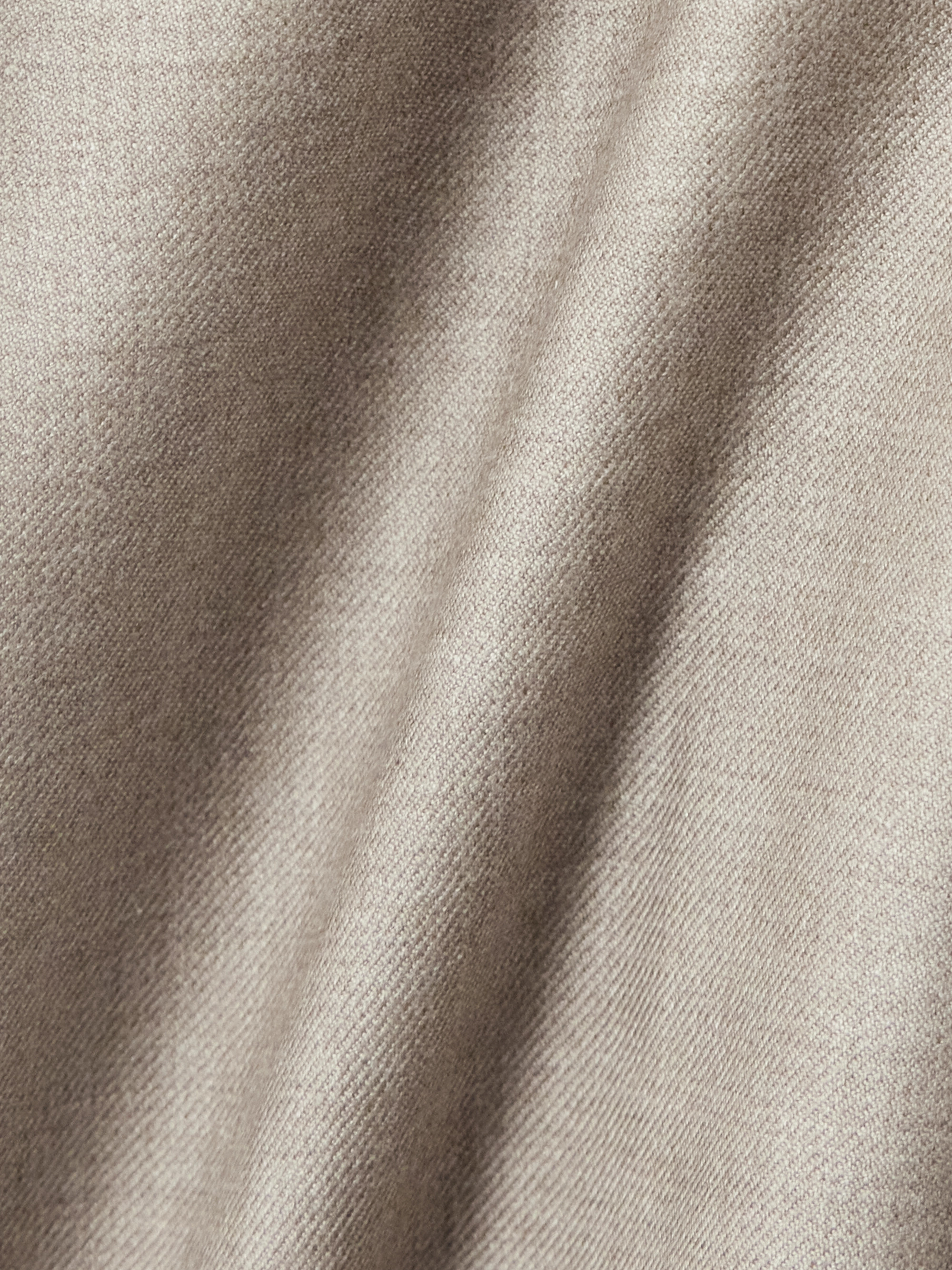 Pleated wool wide-leg pants — Image 5