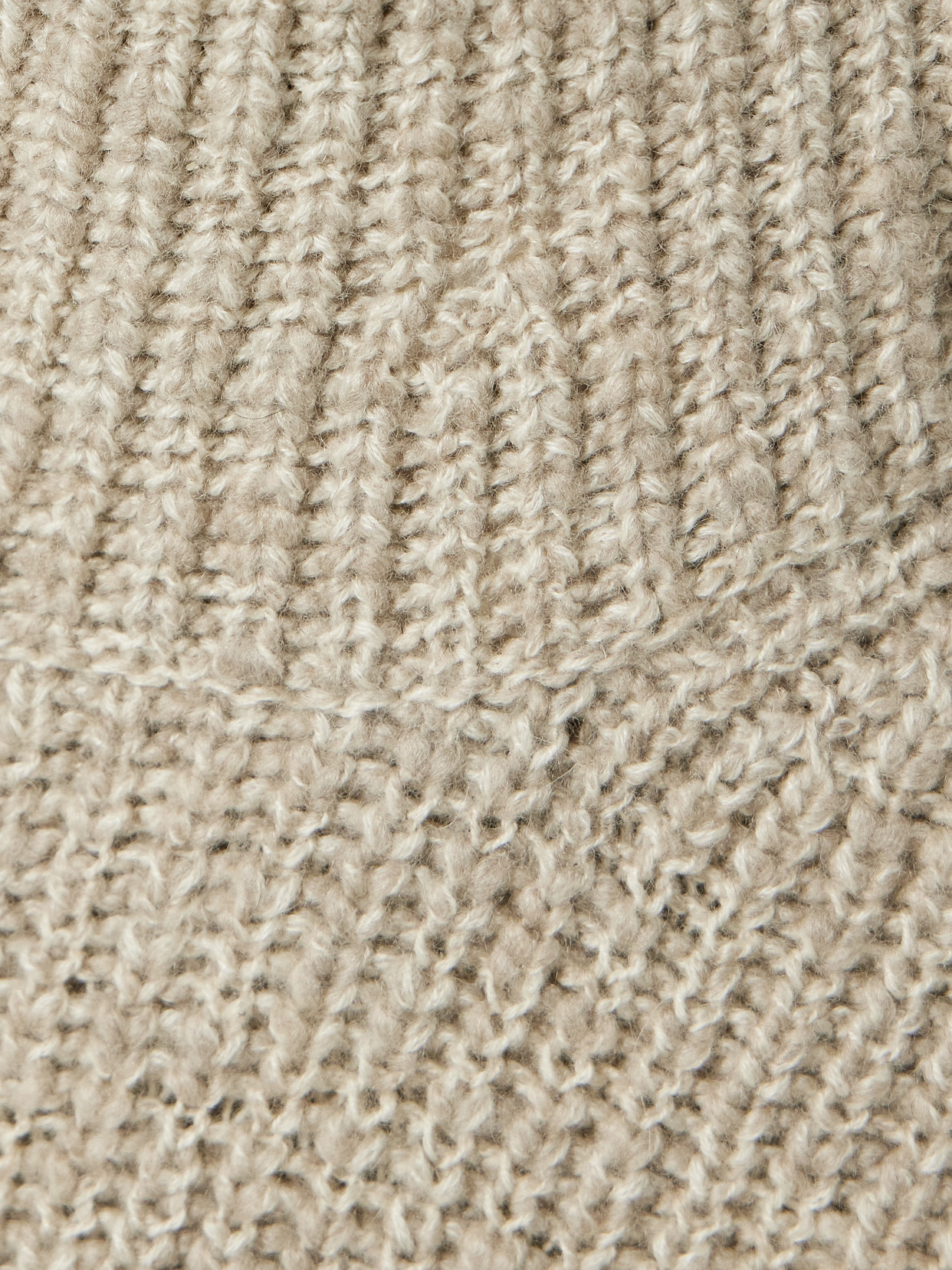 Cashmere Turtleneck Sweater