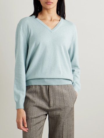Loro Piana Cashmere sweater
