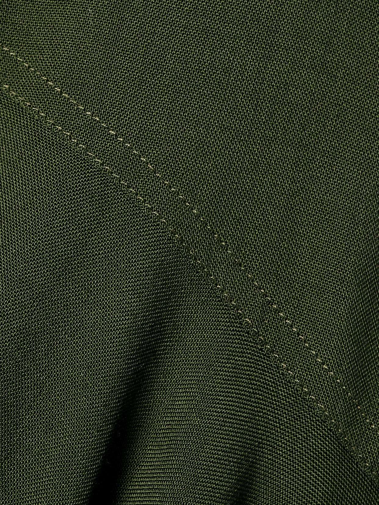 Loro Piana Women's Flavia Breeze Wool A-line Midi-skirt In Green
