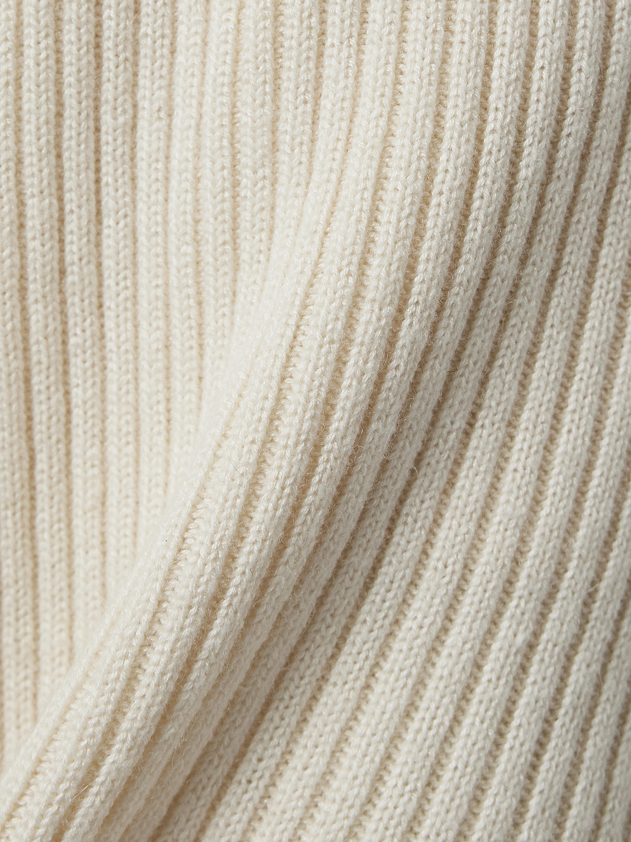 Shop Loro Piana Ribbed Silk And Cashmere-blend Tapered Track Pants In Cream