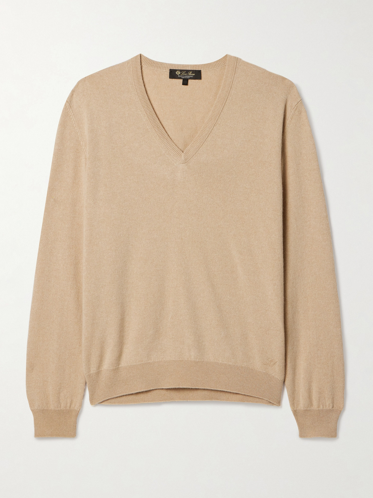 Loro Piana - Cashmere Sweater - Neutrals