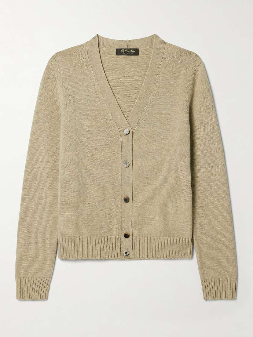 Loro Piana Cashmere Cardigan
