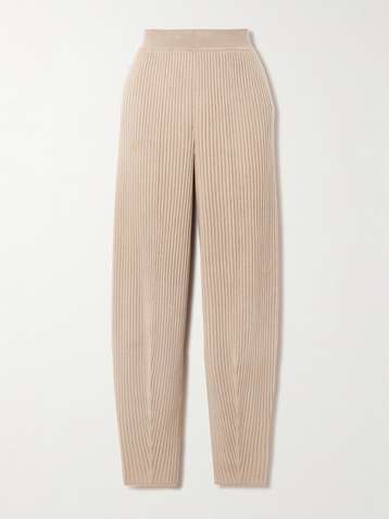 Designer Tapered Pants for Women | NET-A-PORTER