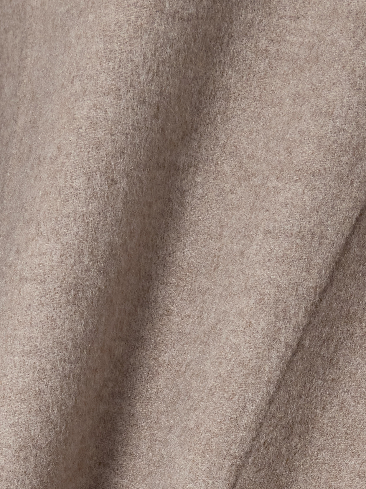 Shop Loro Piana Cashmere Coat In Brown