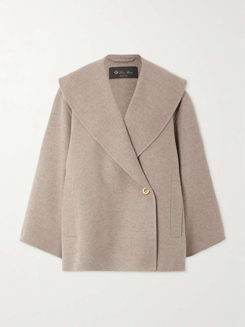 Loro Piana Cashmere Coat