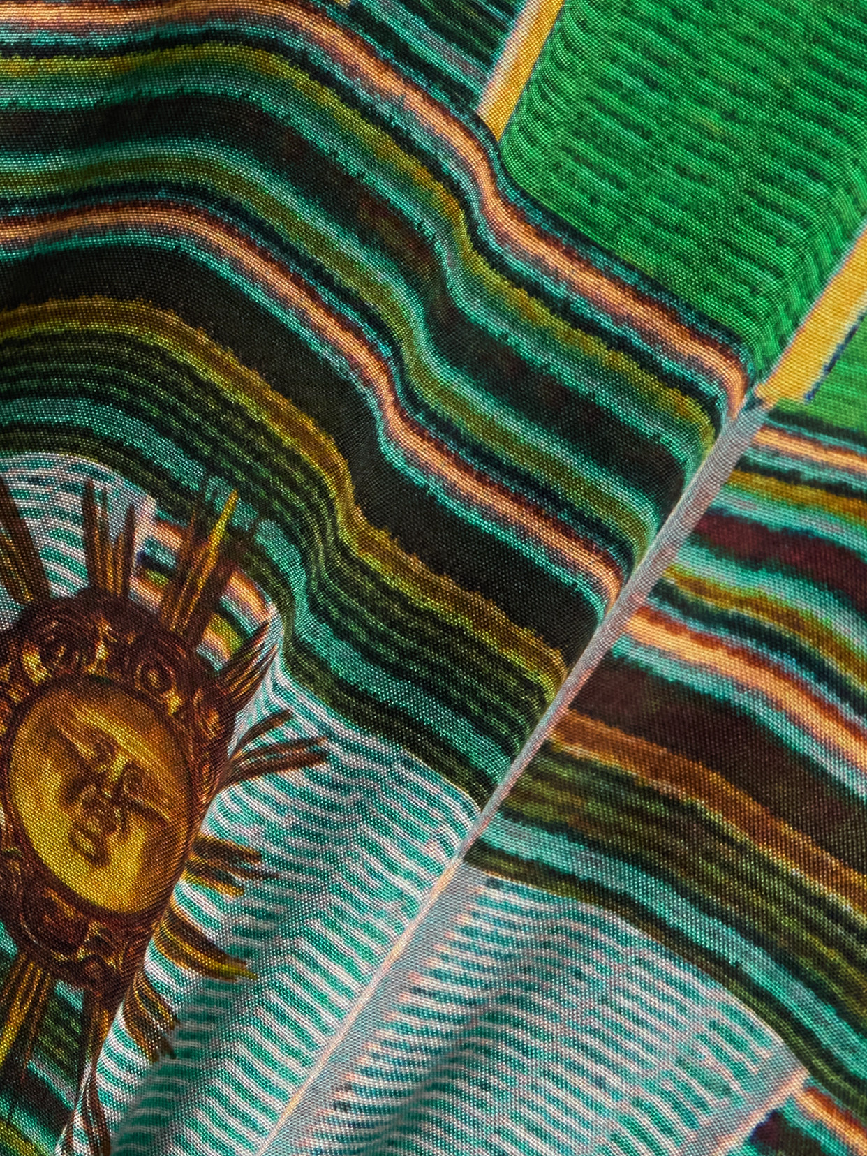 Siedrés - Printed Cotton-Blend Shirt