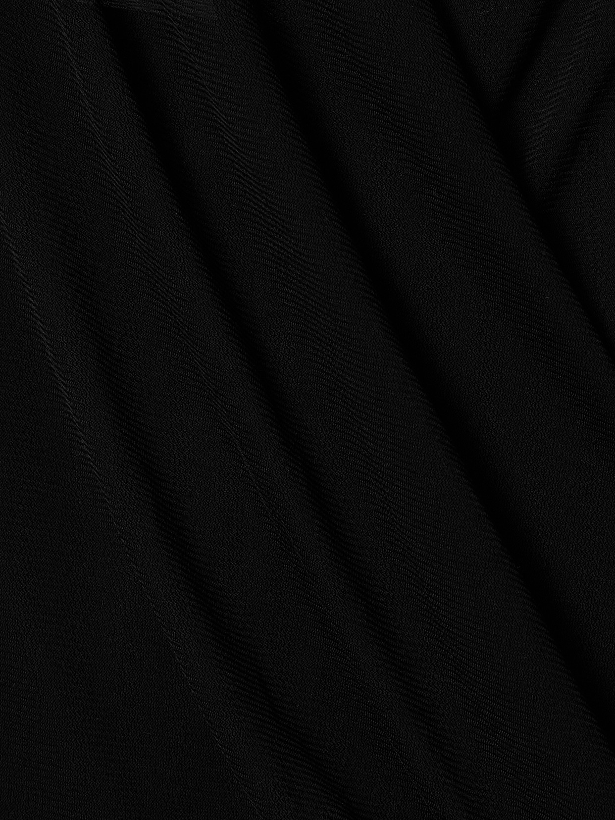 Givenchy Draped Wrap-effect Stretch-tulle Top In Black