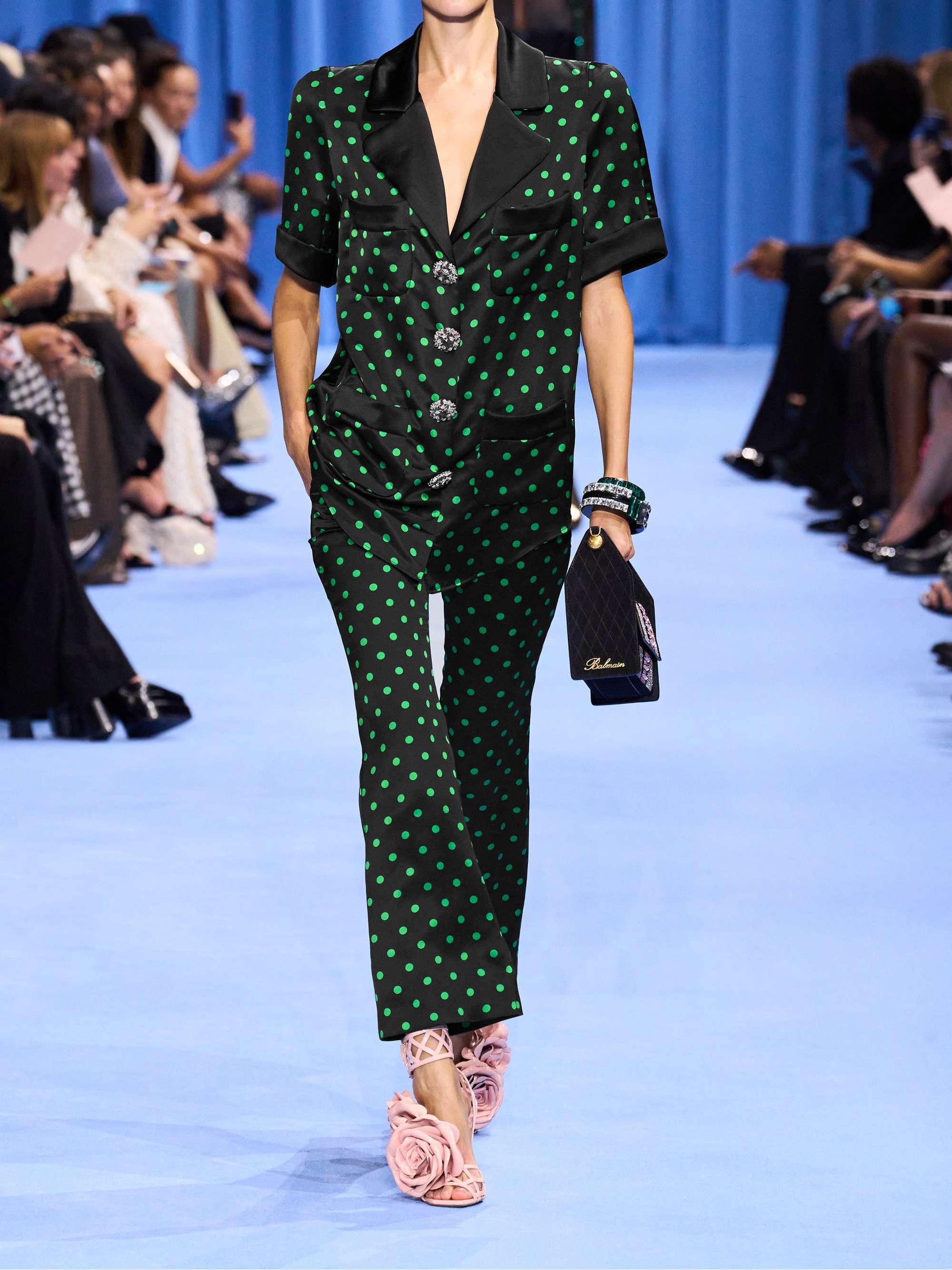 BALMAIN 