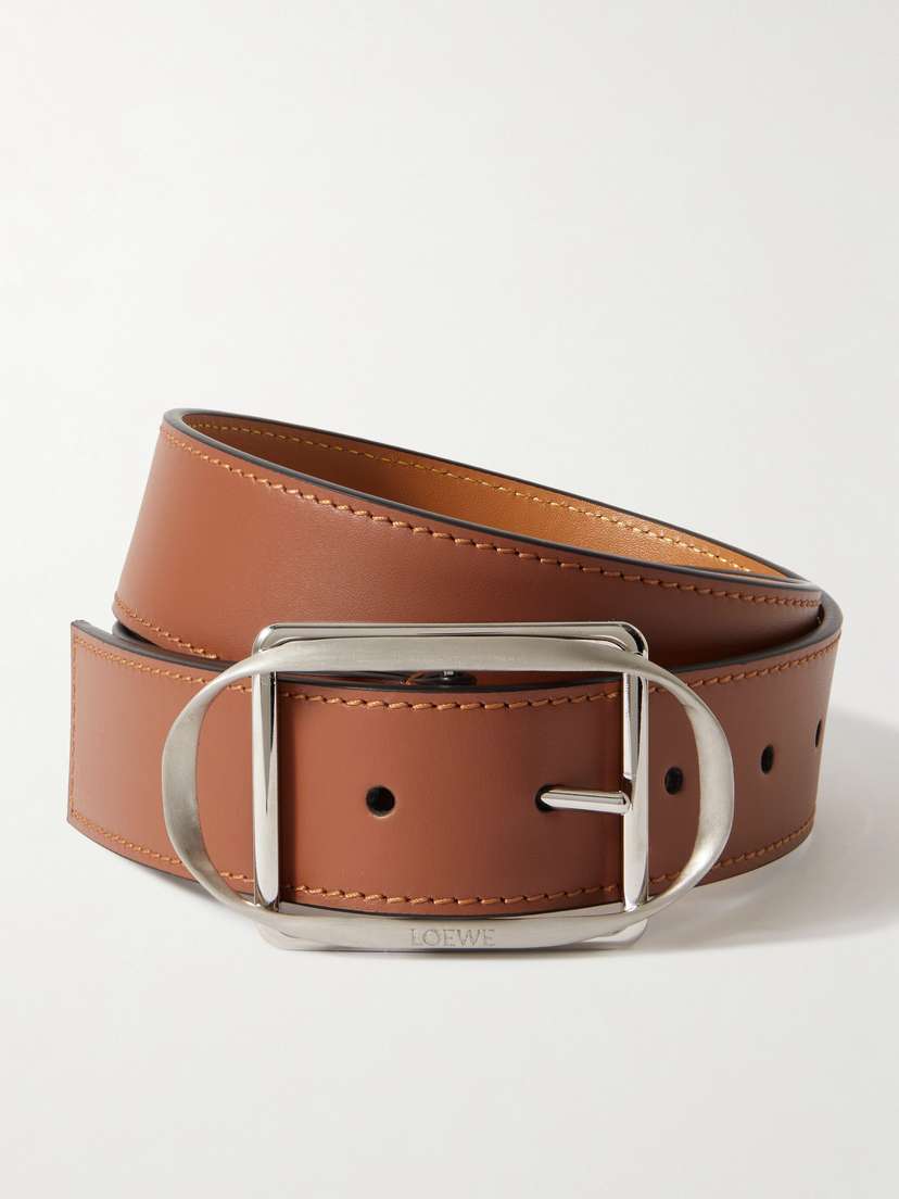 Loewe Leather Belt