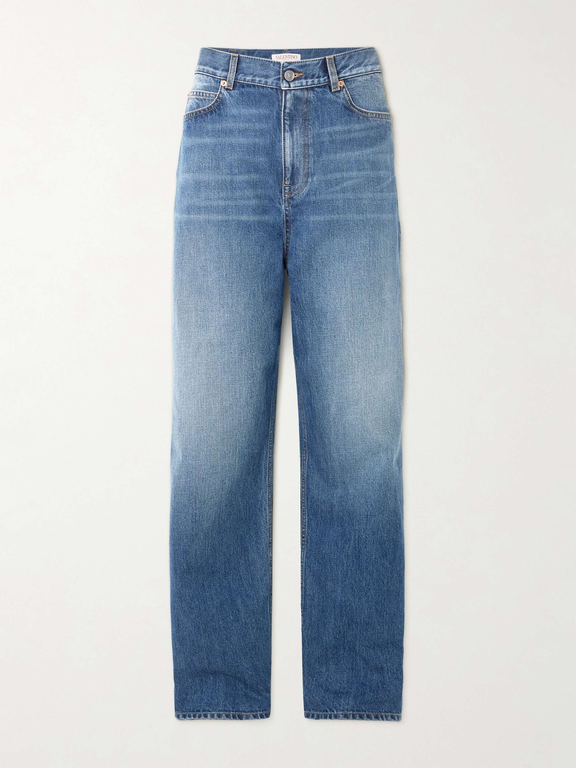Valencia High Rise Jeans 25