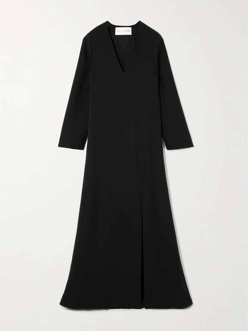 Valentino Garavani Silk-crepe Gown