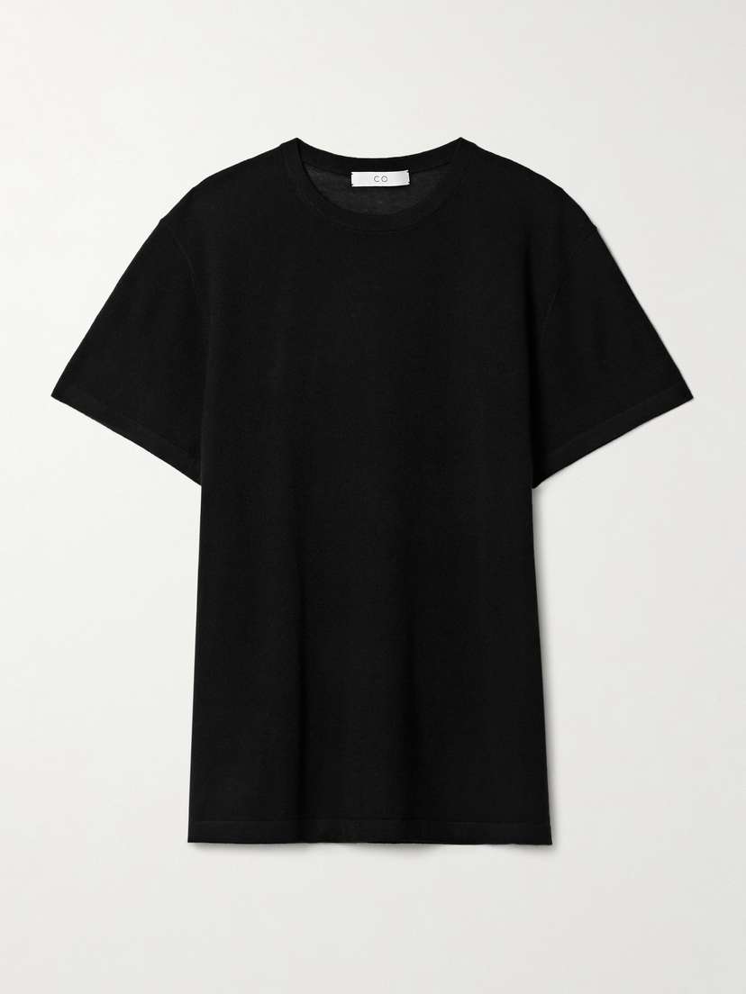 Co Cashmere T-shirt - x large