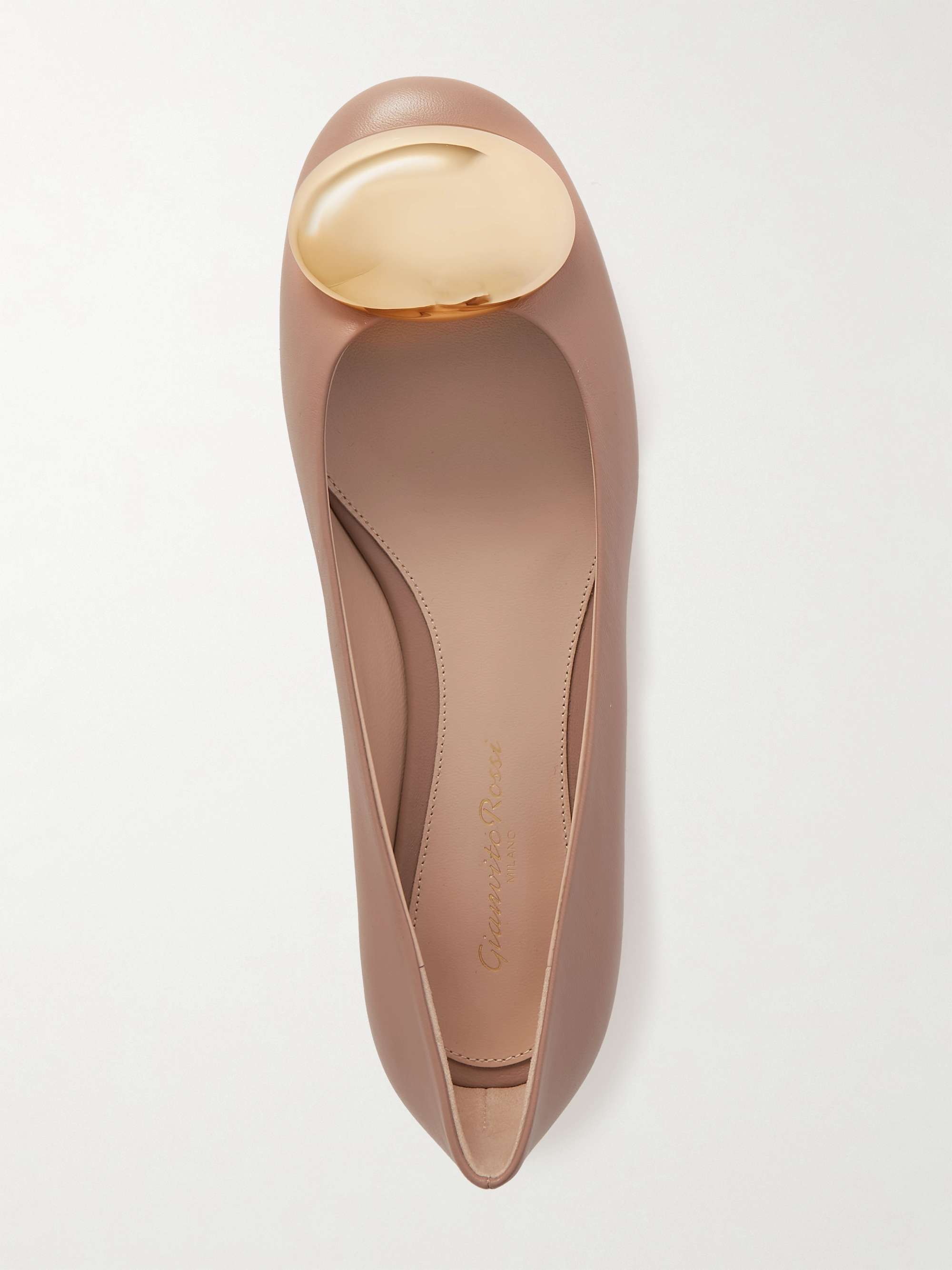 GIANVITO ROSSI 