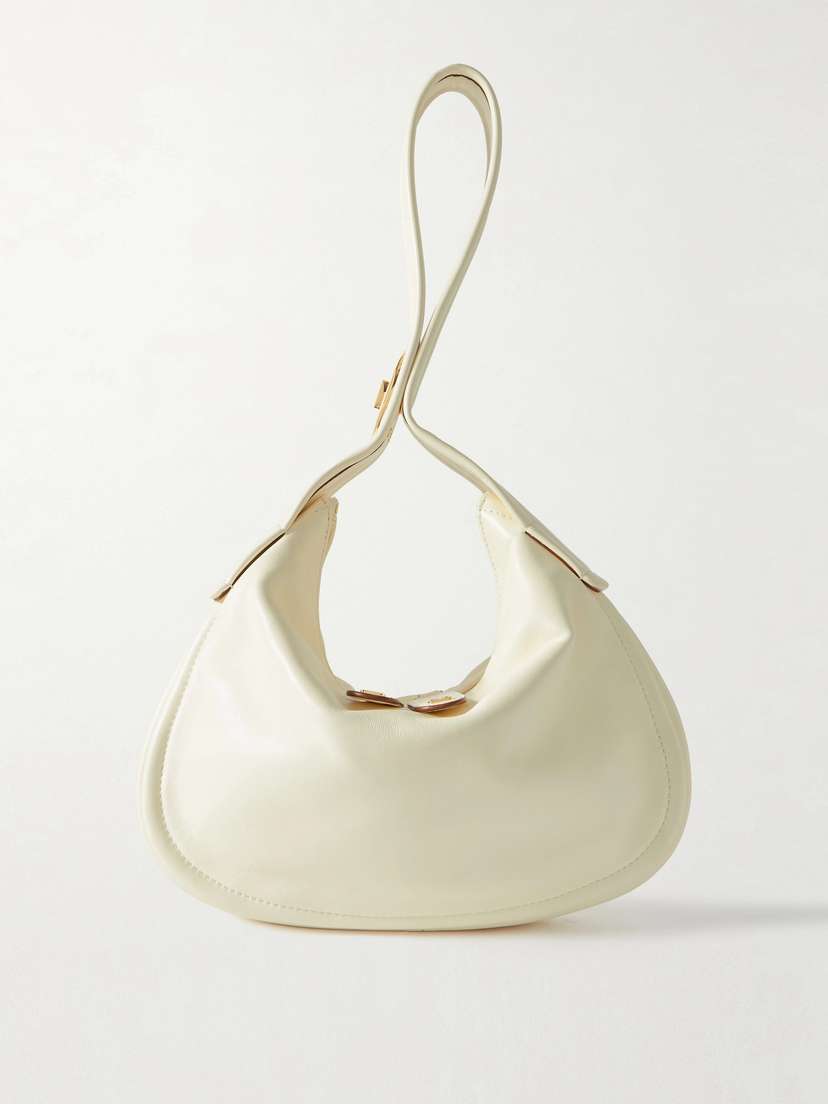 Valentino Garavani Embellished Leather Tote