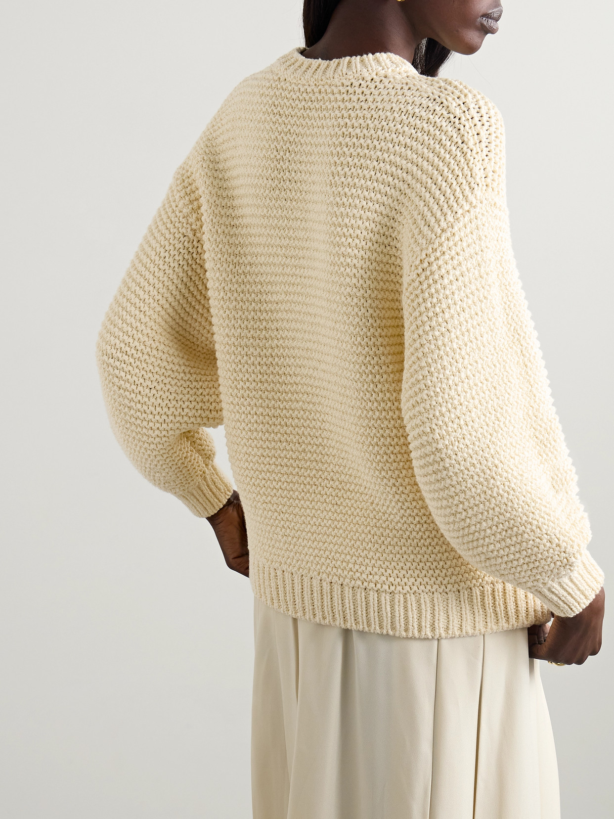 Cotton Sweater
