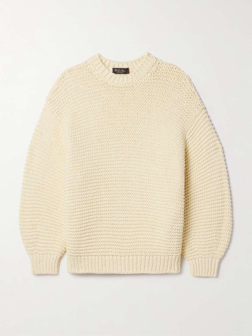 Loro Piana Cotton Sweater