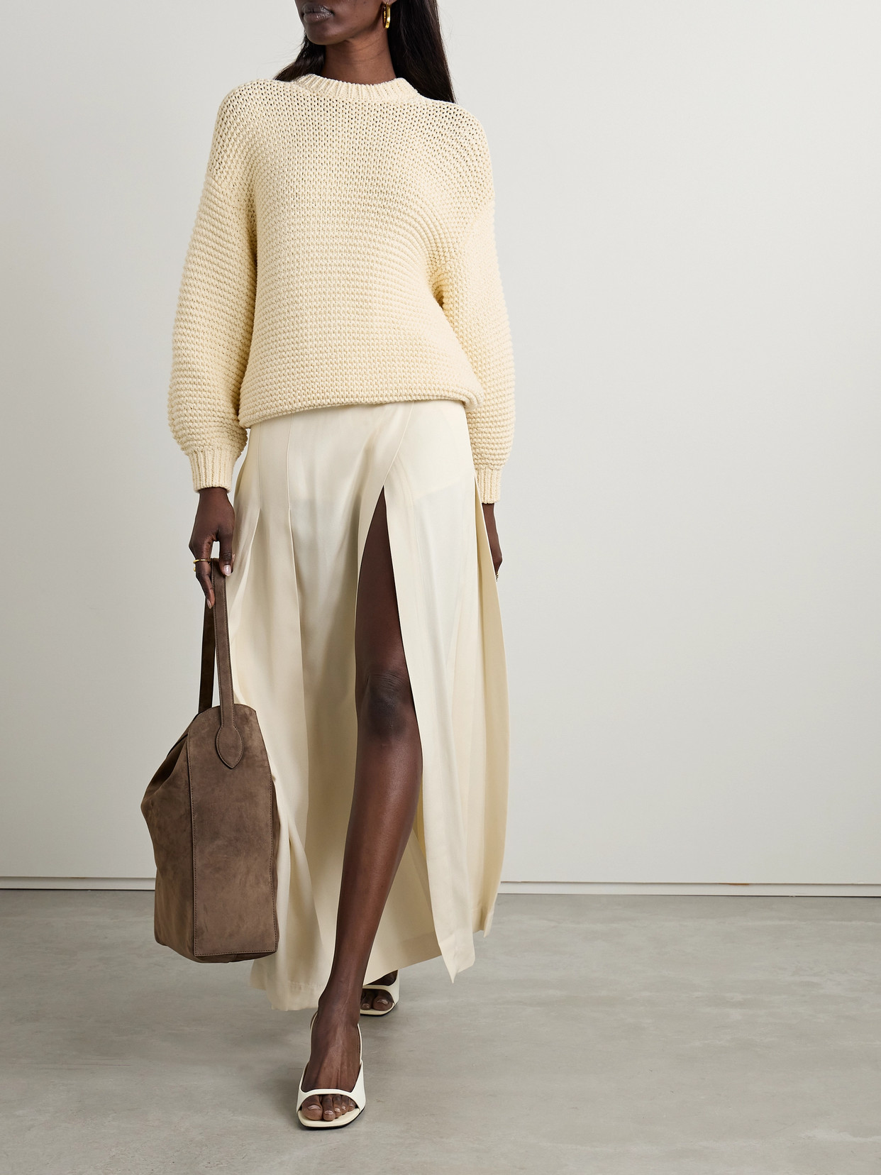 Cotton Sweater