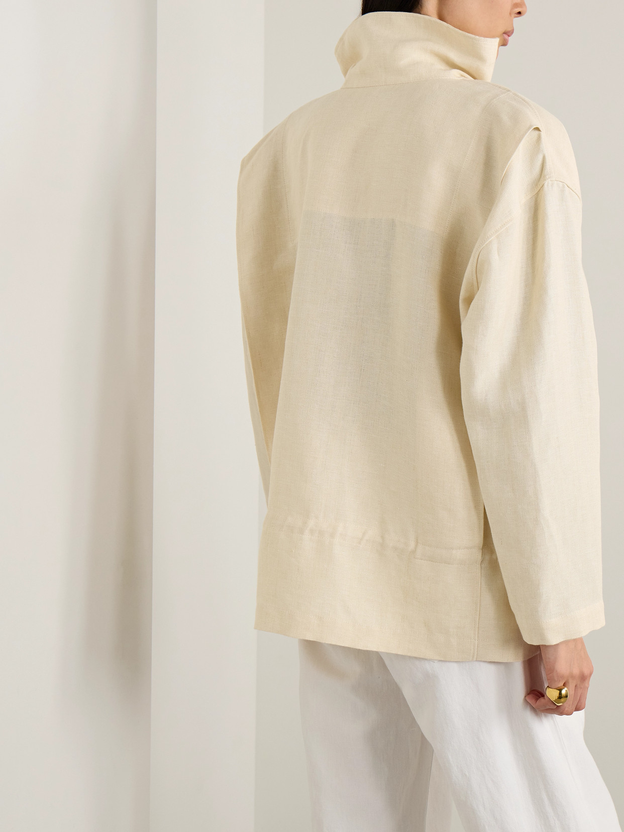 Oversized Jacket
