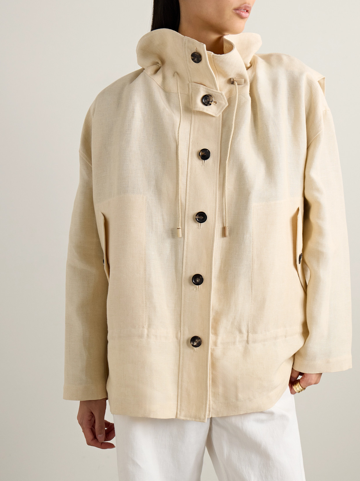 Oversized Jacket
