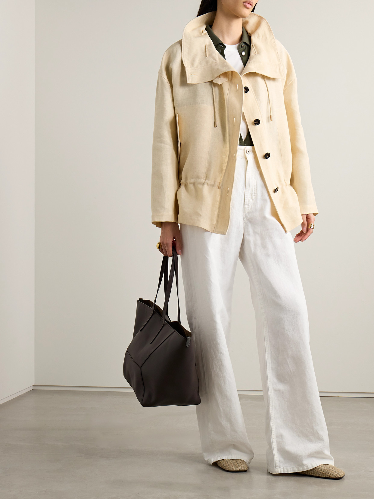 Oversized Jacket