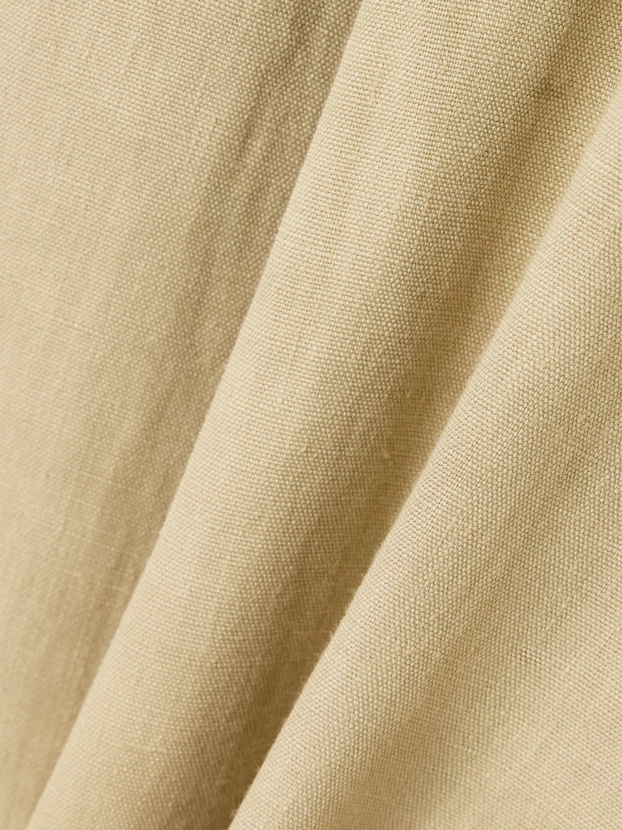 Le Kasha Sharani Linen Overalls In Neutrals