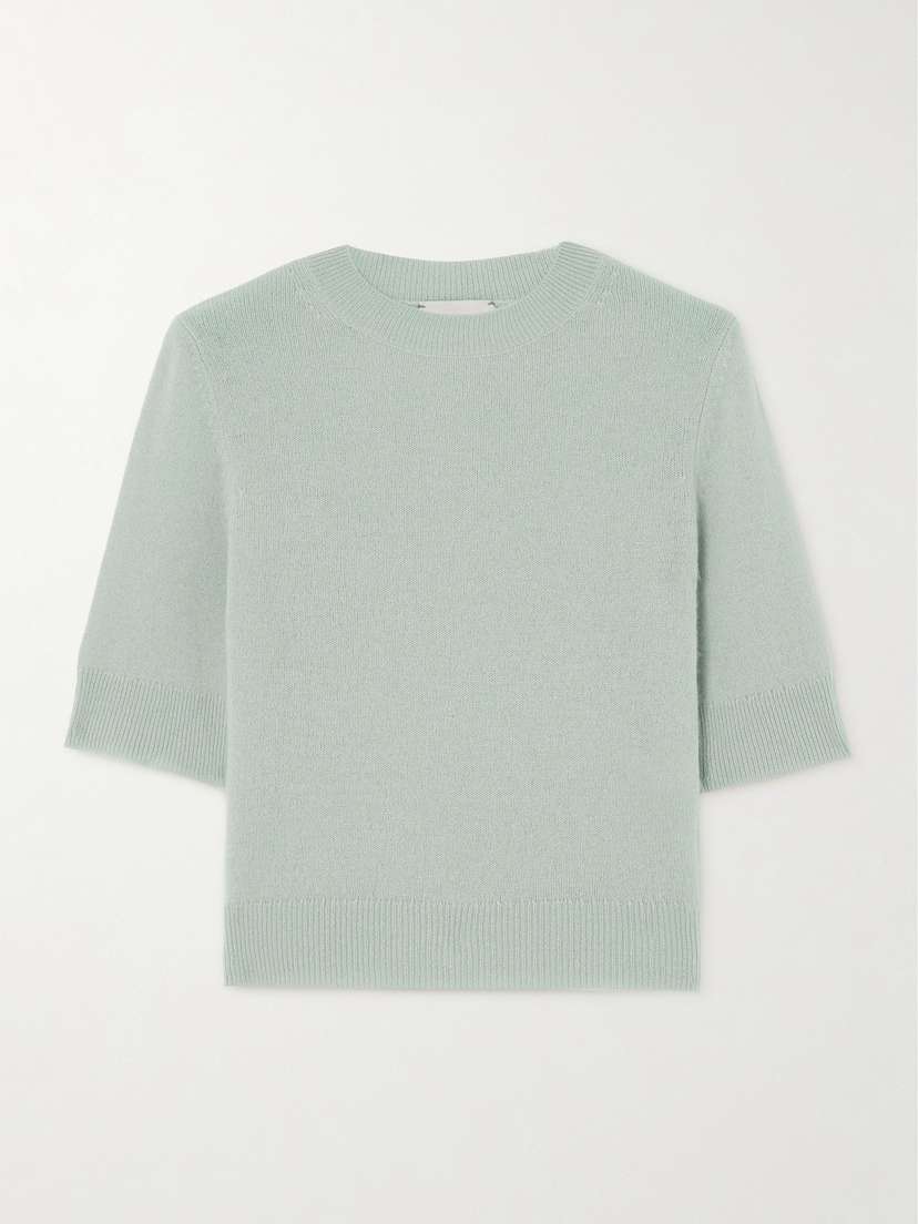 Le Kasha Chypre Organic Cashmere Sweater