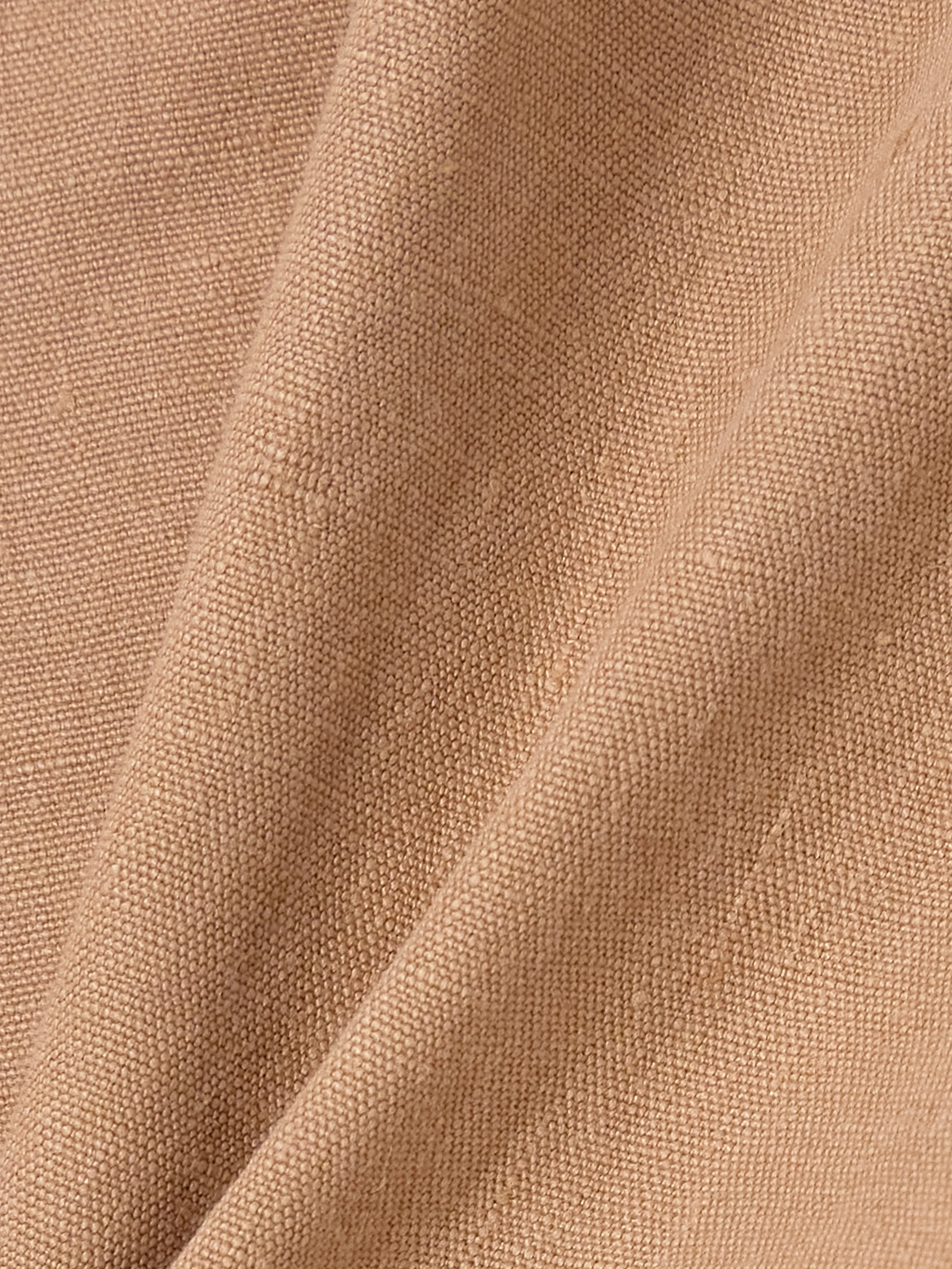 Le Kasha Jirja cropped linen top
