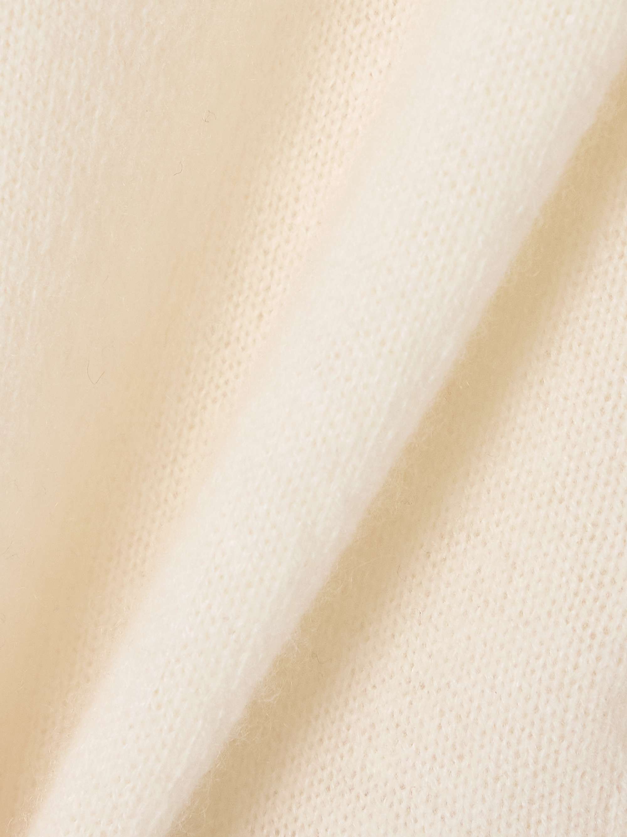LE KASHA + NET SUSTAIN Sydney organic cashmere cardigan