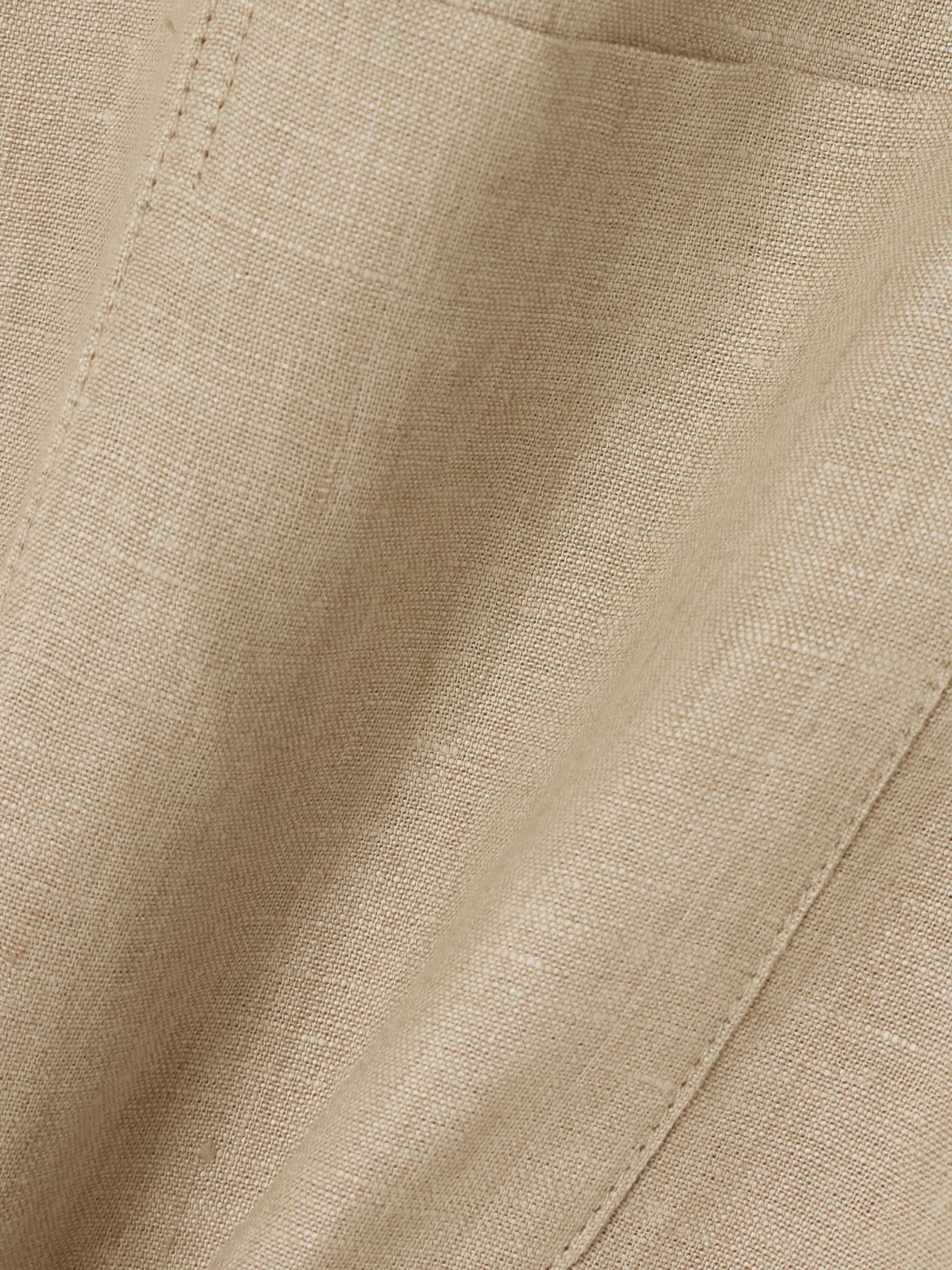 LORO PIANA Linen shirt
