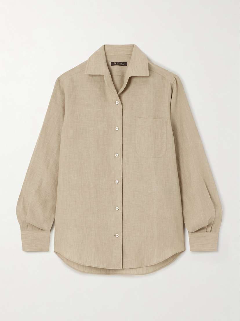 Loro Piana Linen Shirt