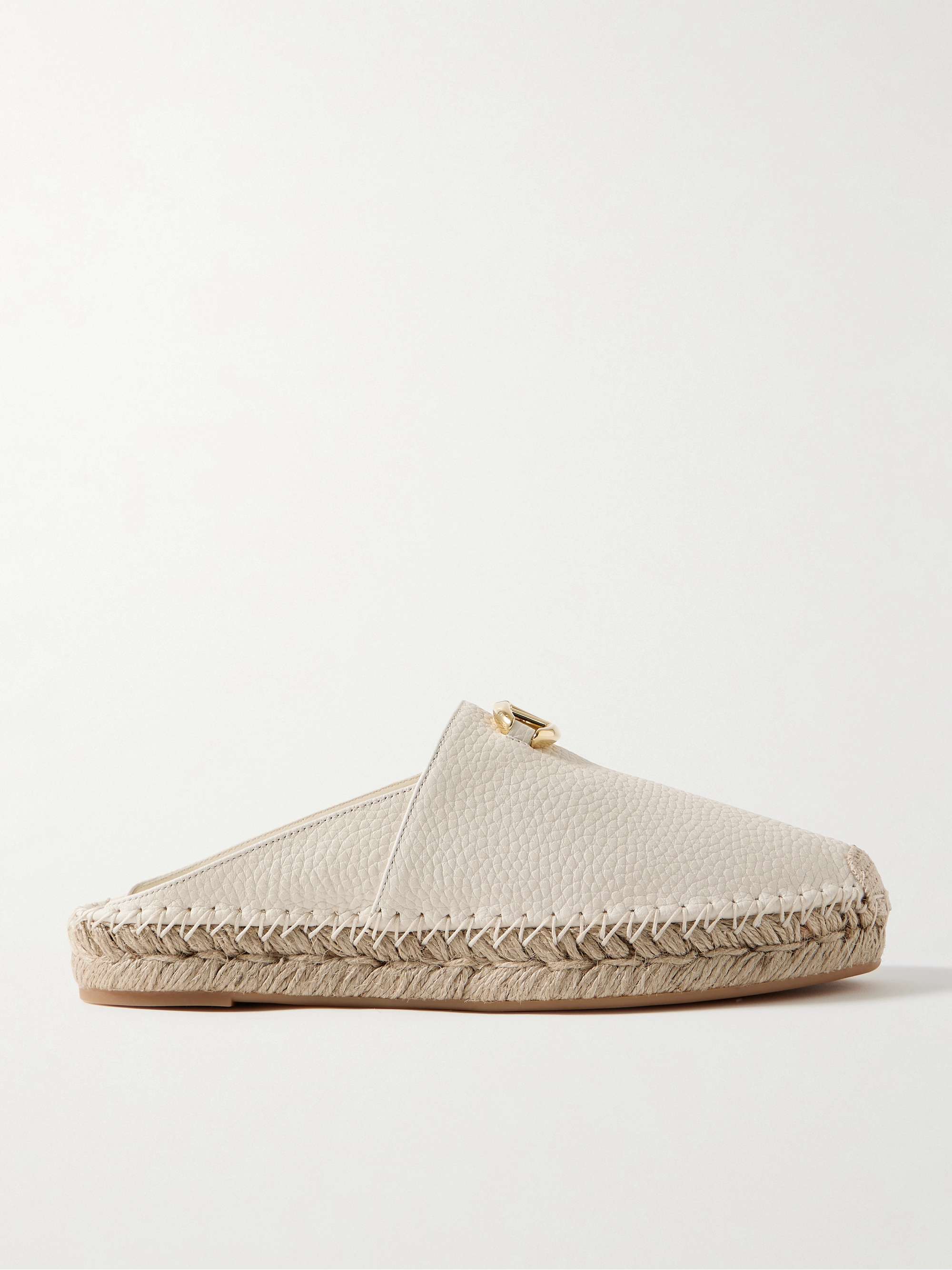 Slip on espadrilles mules outlet