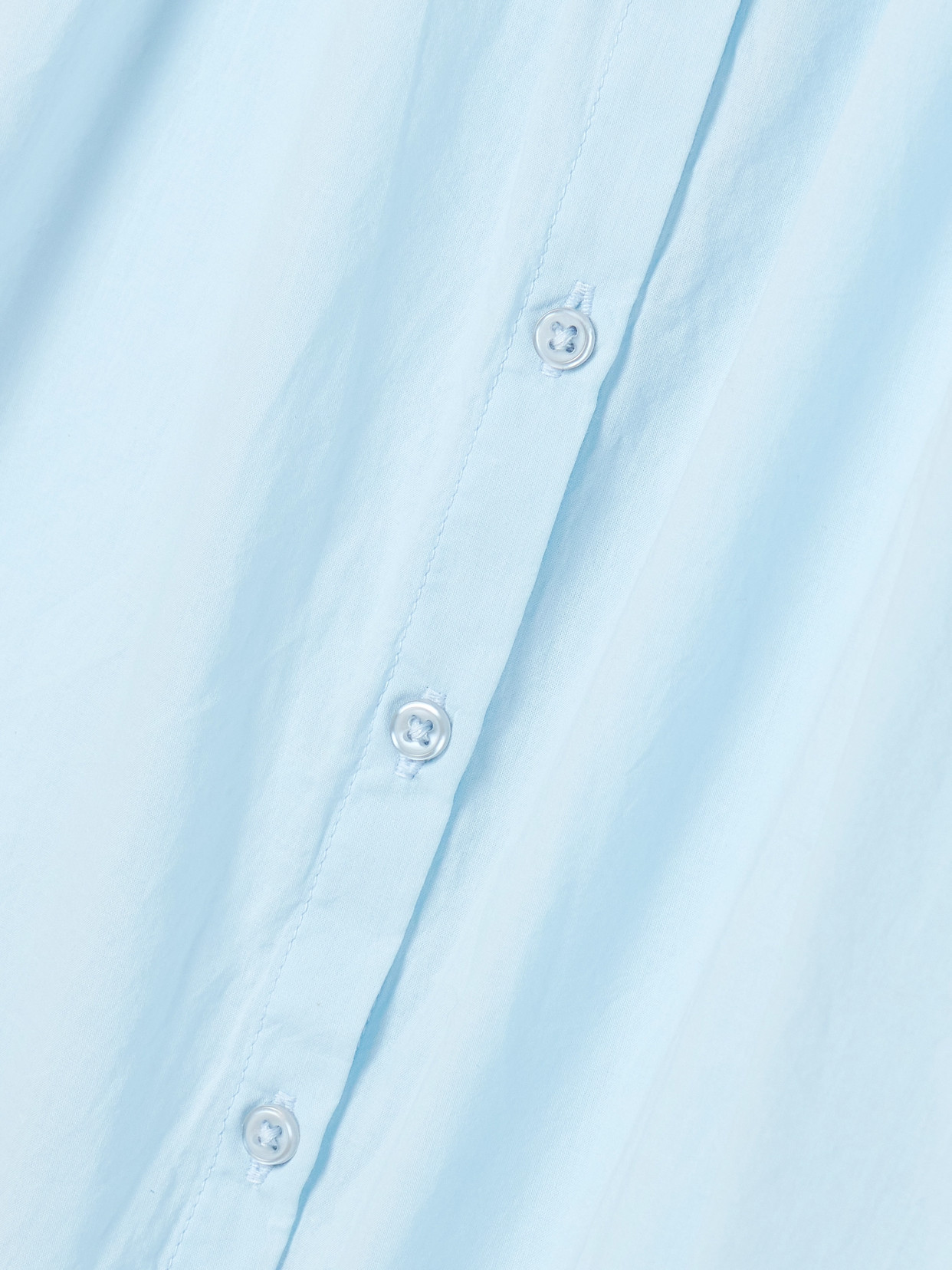 Blair Organic Cotton-Voile Shirt