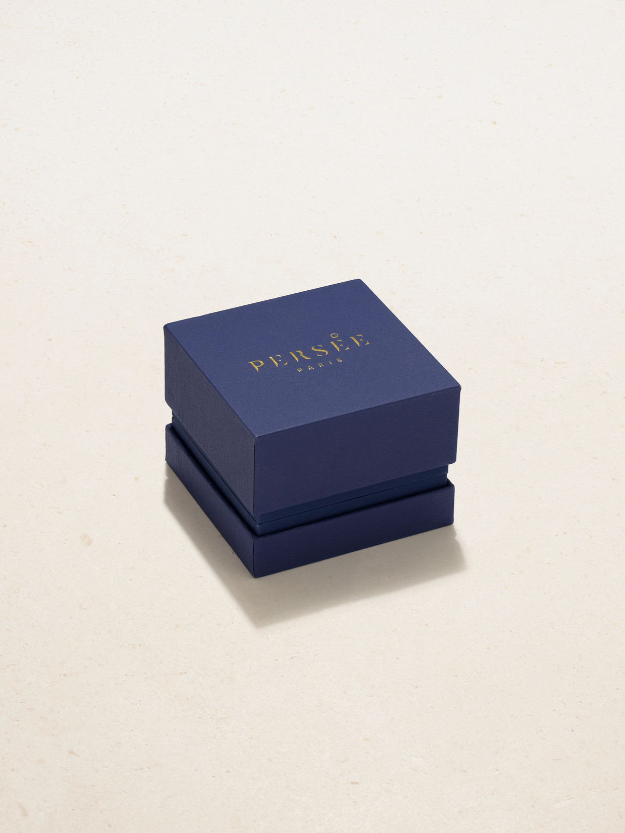 Persée Hera Duo 18-karat Gold Diamond Ring In Gold