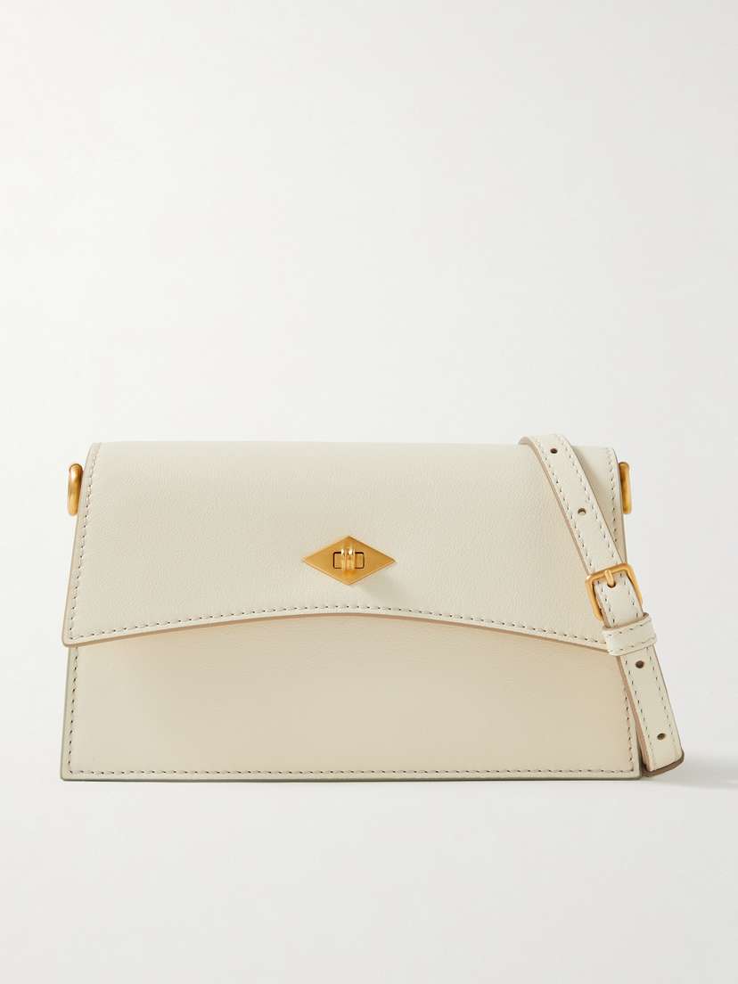 Métier The Roma Mini Leather Shoulder Bag