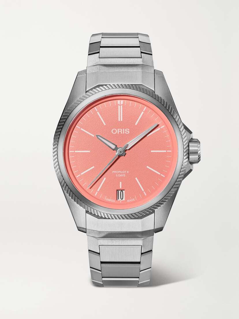 ORIS Propilot X Calibre 400 Automatic 39mm Titanium Watch