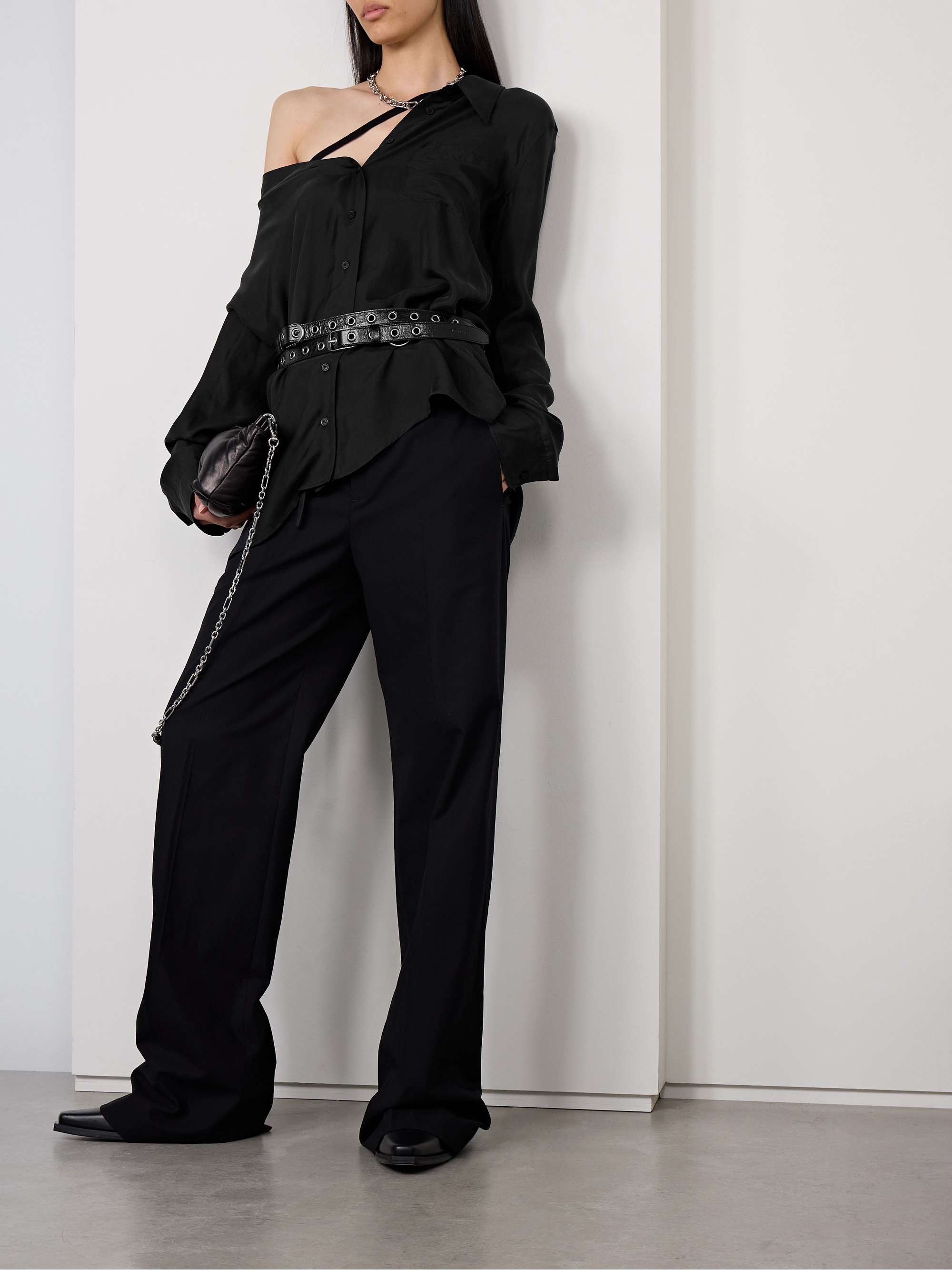 ANN DEMEULEMEESTER 