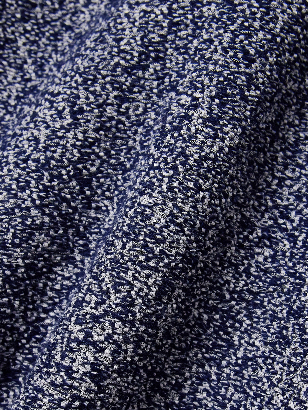 White Label - Remy Cotton-Blend Sweater