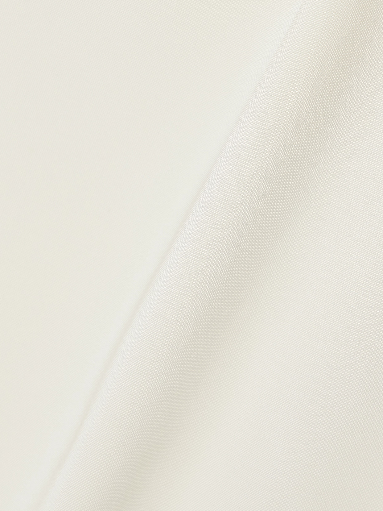 Tove Lior Twisted One-shoulder Stretch-jersey Bodysuit In Off-white