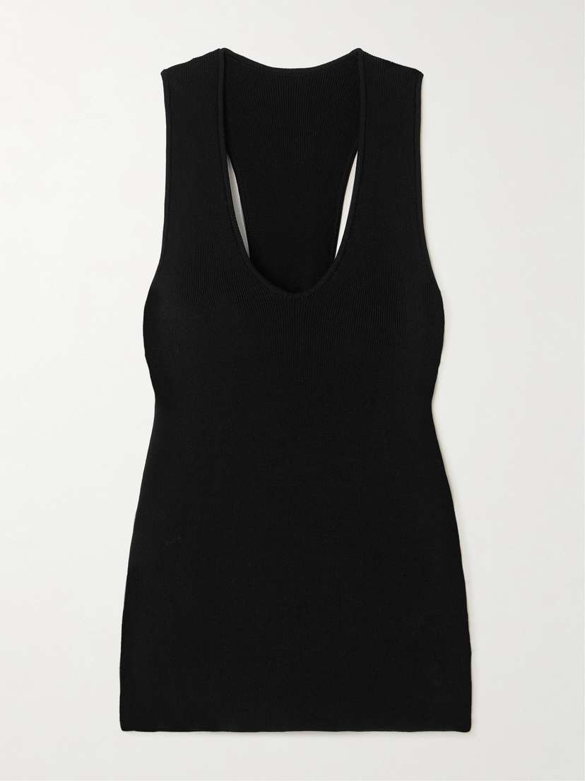 St. Agni Tencel™ Lyocell-blend Tank