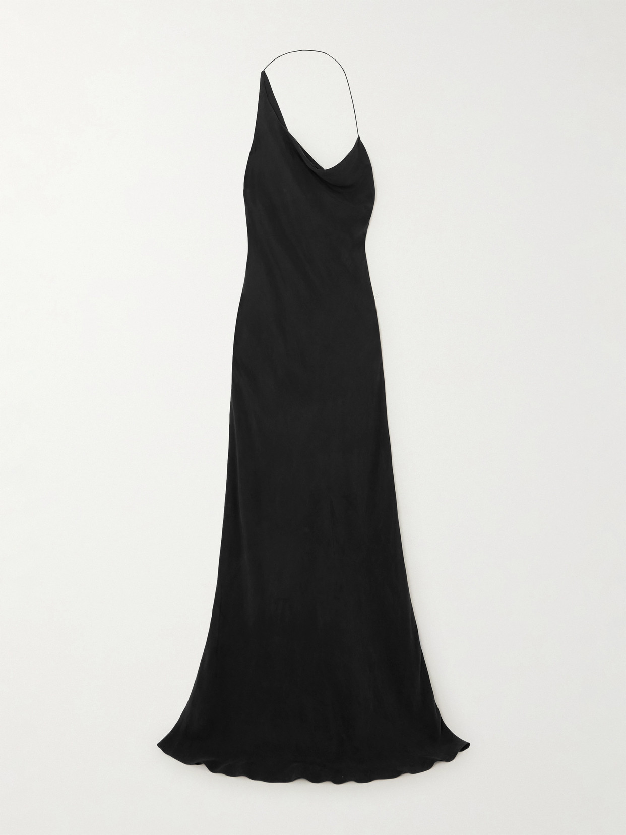 short formal black dress BACKLESS DRESS – LILYROSE INT