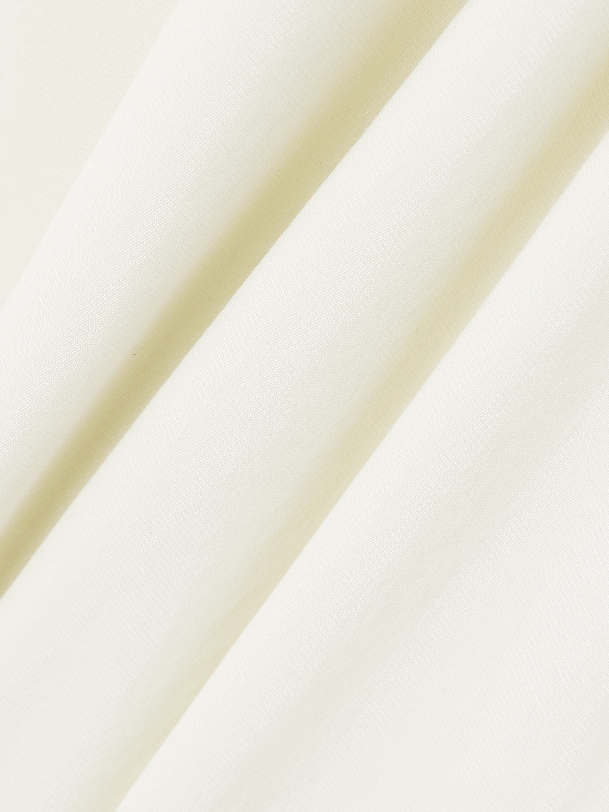 St. Agni Open-back TENCEL™ Lyocell and LENZING™ ECOVERO™-blend twill maxi dress thumbnail