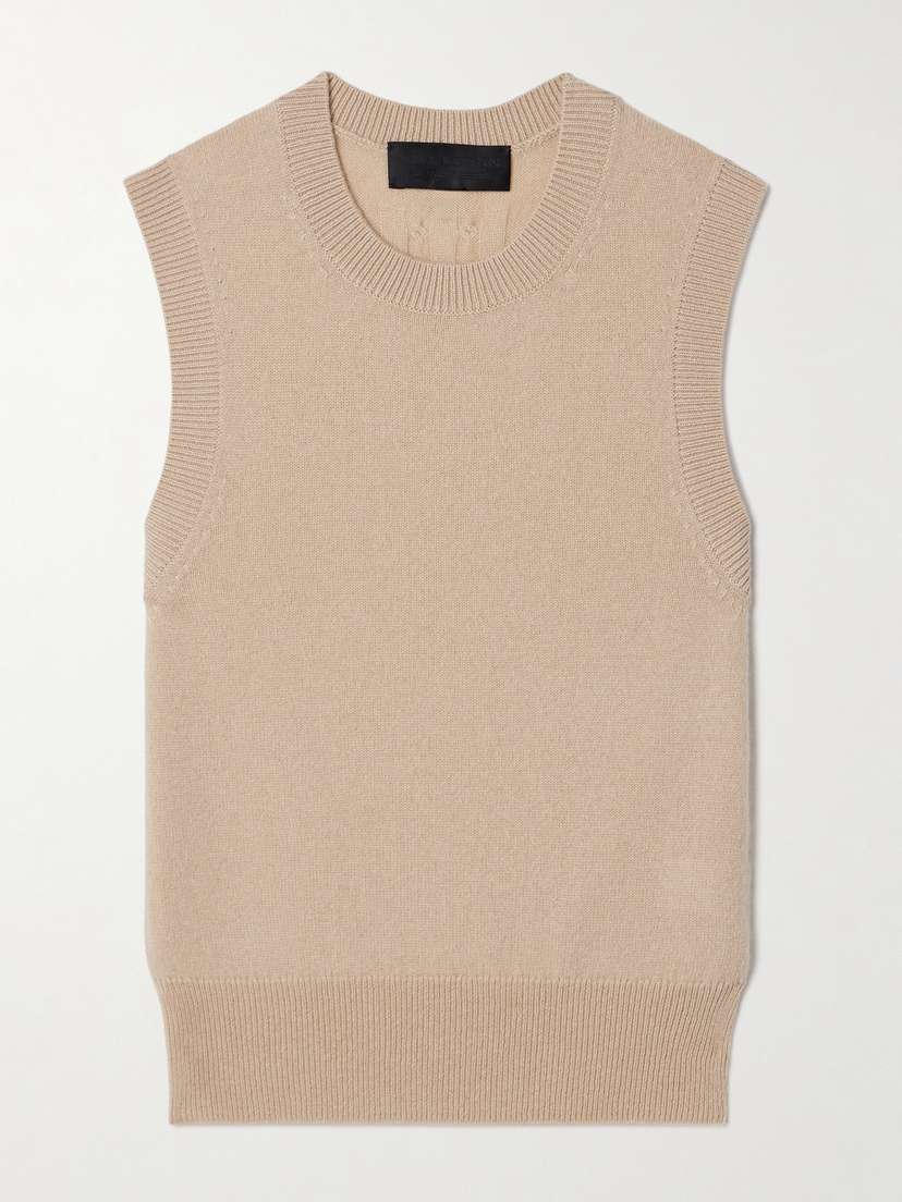 Nili Lotan May Cashmere Tank