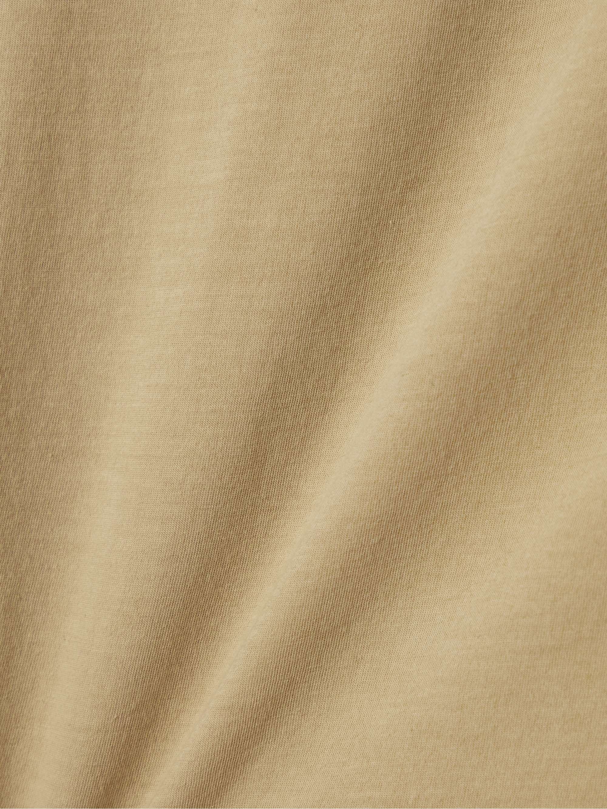 NILI LOTAN Cotton-jersey tank