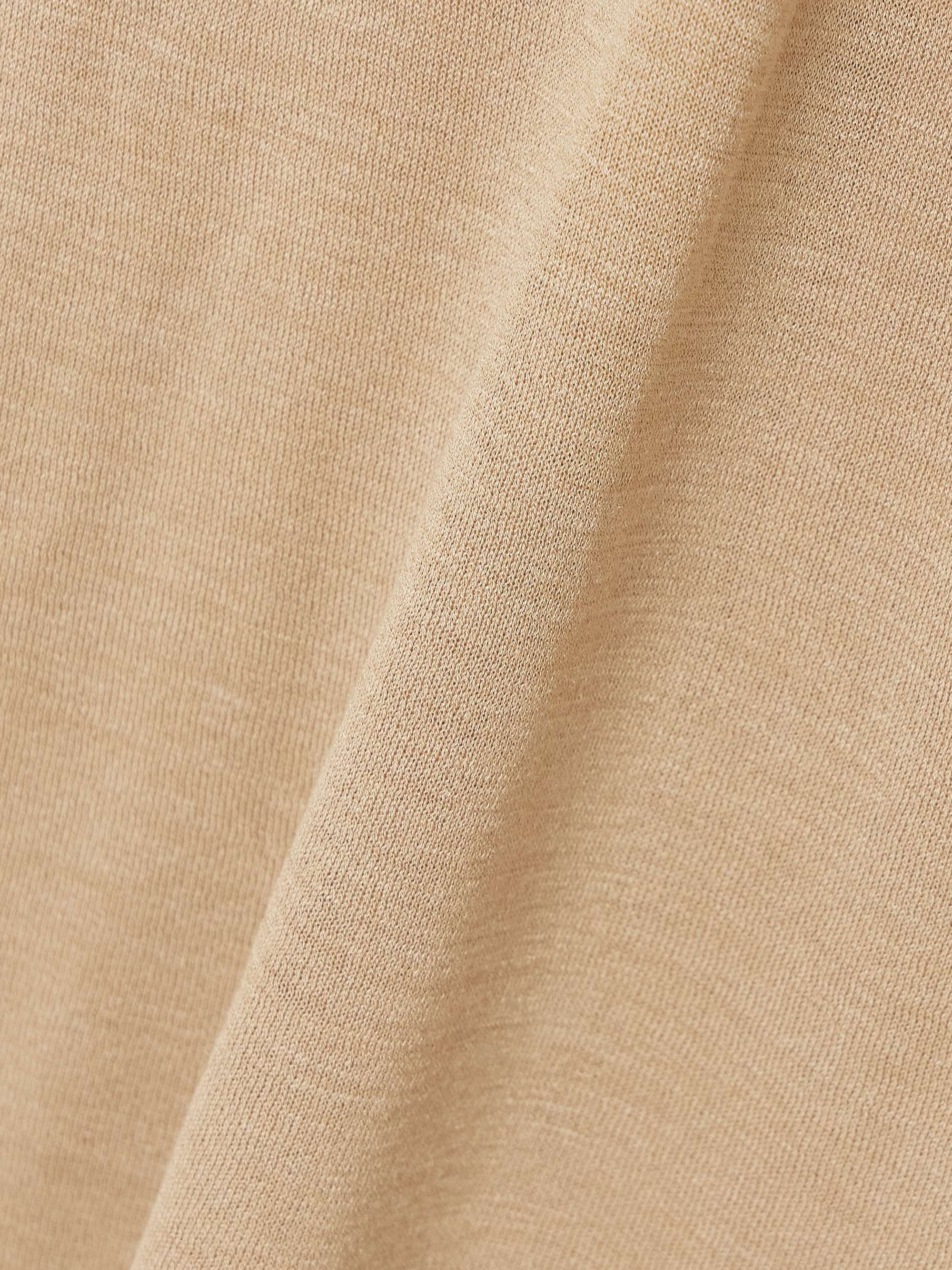 NILI LOTAN Candice silk sweater